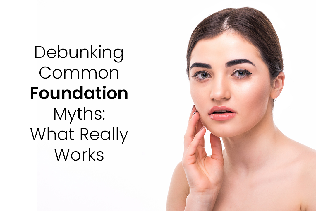 Debunking Common Foundation Myths